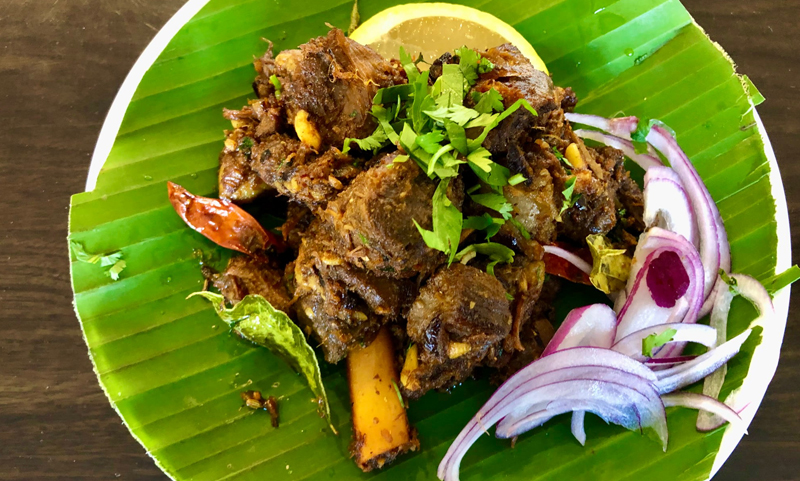   Sukka - Athidhi Indian 