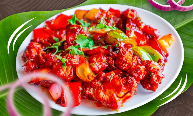Chicken 65 - Athidhi Indian