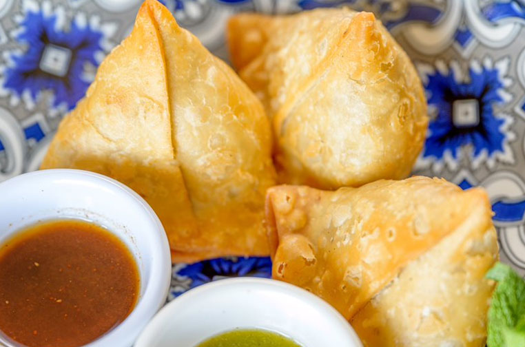 Samosa - Athidhi Indian