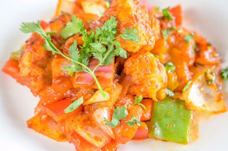 Chilli Chicken - Athidhi Indian7
