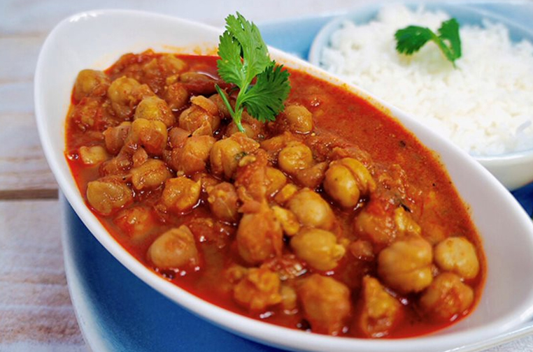 Chana Masala - Athidhi Indian