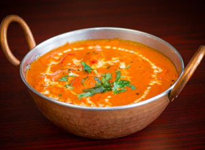 Athidhi Indian Restaurant - Butter Chicken