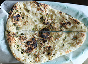 Athidhi Indian Restaurant - Butter Naan