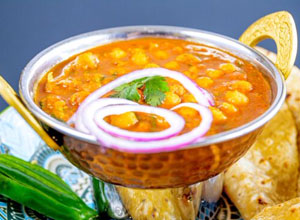 Athidhi Indian Restaurant - Chana Masala