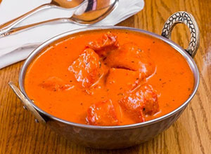 Athidhi Indian Restaurant - Chicken Tikka Masala