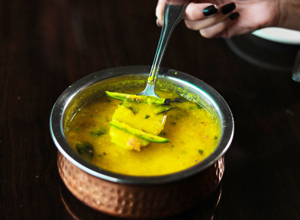 Athidhi Indian Restaurant - Dal Fry