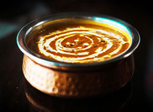 Athidhi Indian Restaurant - Dal Makhani