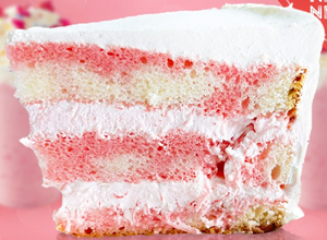 Athidhi Indian Restaurant - Falooda Cake