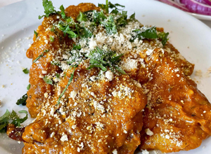 Athidhi Indian Restaurant - Boneless Fish Fry