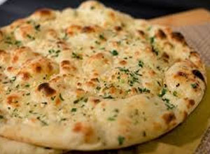 Athidhi Indian Restaurant - Garlic Naan
