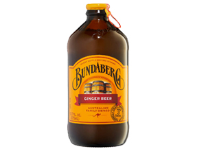 Athidhi Indian Restaurant - Bundaberg Ginger Beer