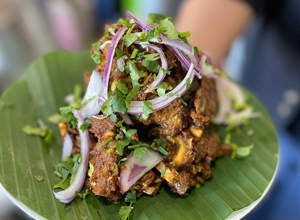 Athidhi Indian Restaurant - Sukka 