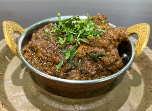 Athidhi Indian Restaurant - Gongura Kodi Kura