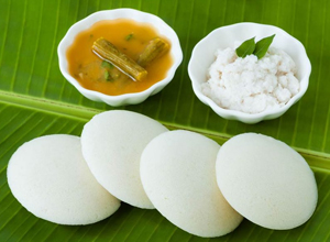 Athidhi Indian Restaurant - Idli