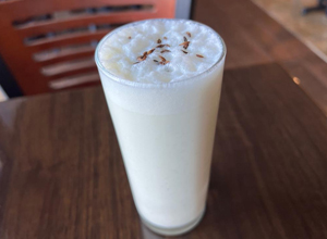 Athidhi Indian Restaurant - Plain Lassi
