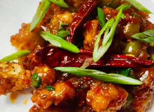 Athidhi Indian Restaurant - Manchurian