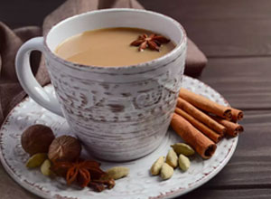 Athidhi Indian Restaurant - Masala Chai(Tea)