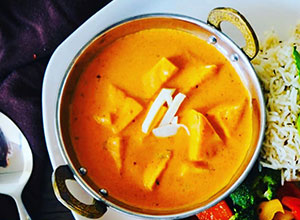 Athidhi Indian Restaurant - Paneer Butter Masala