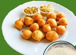 Athidhi Indian Restaurant - Punugulu