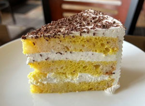 Athidhi Indian Restaurant - Rasmalai Cake