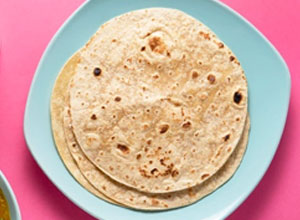 Athidhi Indian Restaurant - Roti