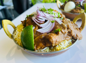 Athidhi Indian Restaurant - Ulavacharu Halal Chicken Biryani