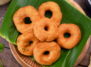 Athidhi Indian Restaurant - Vada	